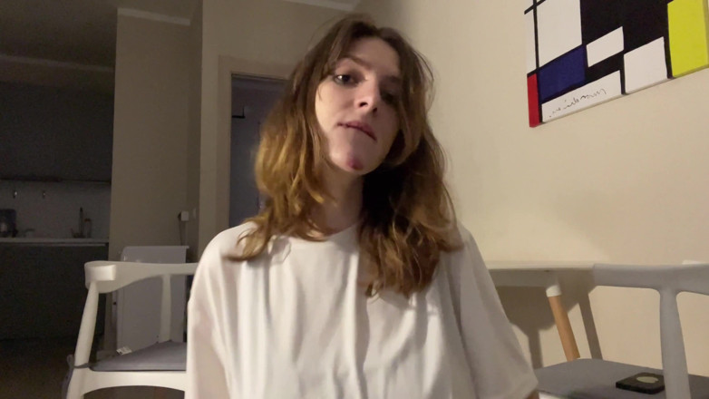 LoveHomePorn: I Get a Nice Blowjob Before Work