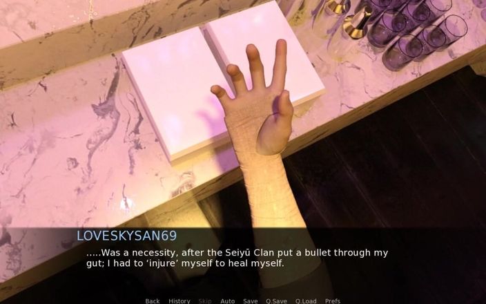 LoveSkySan69Real: Archon 第三章 第8部分 由loveskysan69制作的游戏性