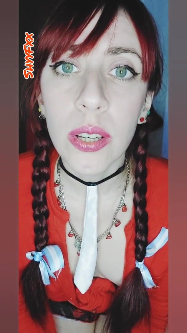 Tu Gauchita Argentina: Shyyfxx Genert skolepige truet af lrer bliver rrt del 1