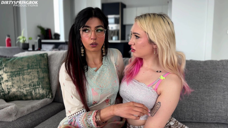 Aaliyah Yasin: Aaliyah tröstet kitty nach ihrer trennung