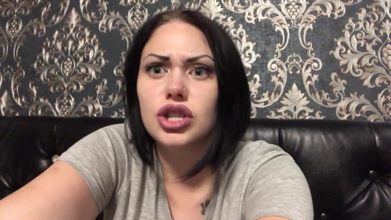Goddess Misha Goldy: Ты звезда в цирке фриков! SPH