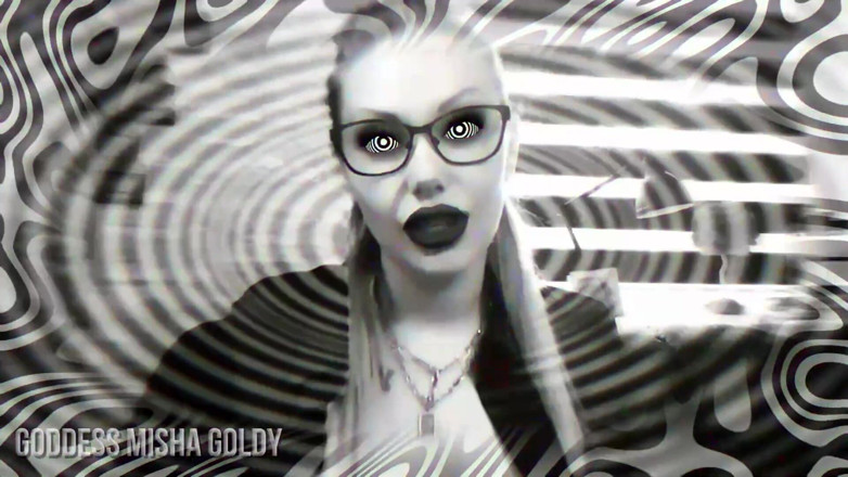 Goddess Misha Goldy: गुंडे प्रोग्रामिंग!  तुम एक स्ट्रोक नशेड़ी होने के लिए पैदा हुए थे! प्रशिक्षण 2