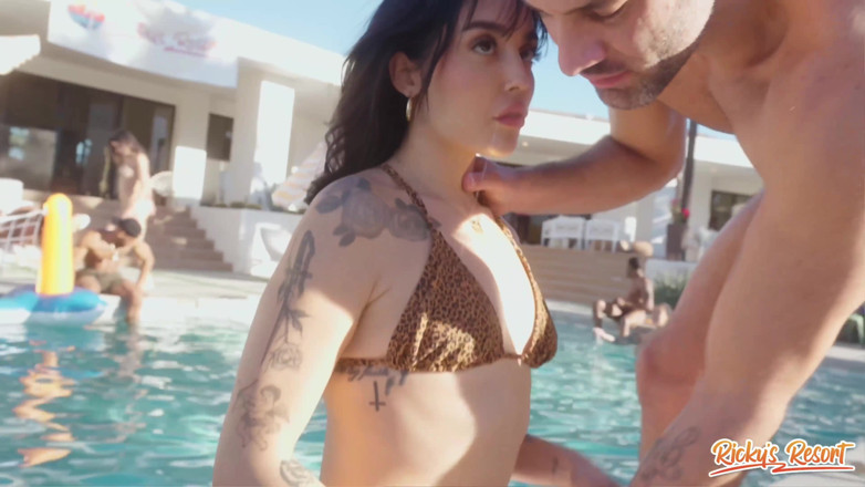 Ricky's Resort: Vanessa Sky Bölüm