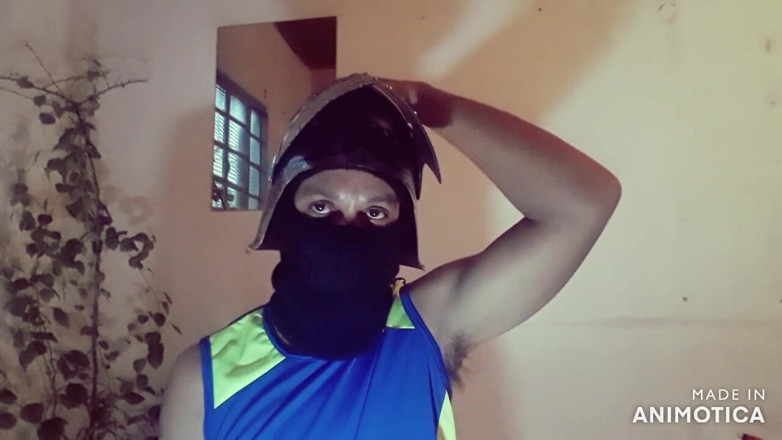 Stink HairyMale: Un guerriero ferito