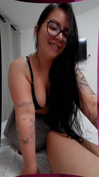 POV Help Me with My Anatomy Homework? and I'll Reward You with My Pussy