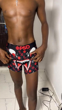 Amateur Twink Play with His Hot and Sexy Ass