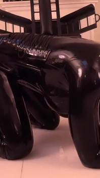 Bimbofication Through Milking