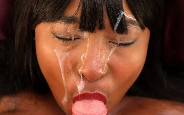 Velvet Ecstasy: Facial Ecstasy POV Compilation 3