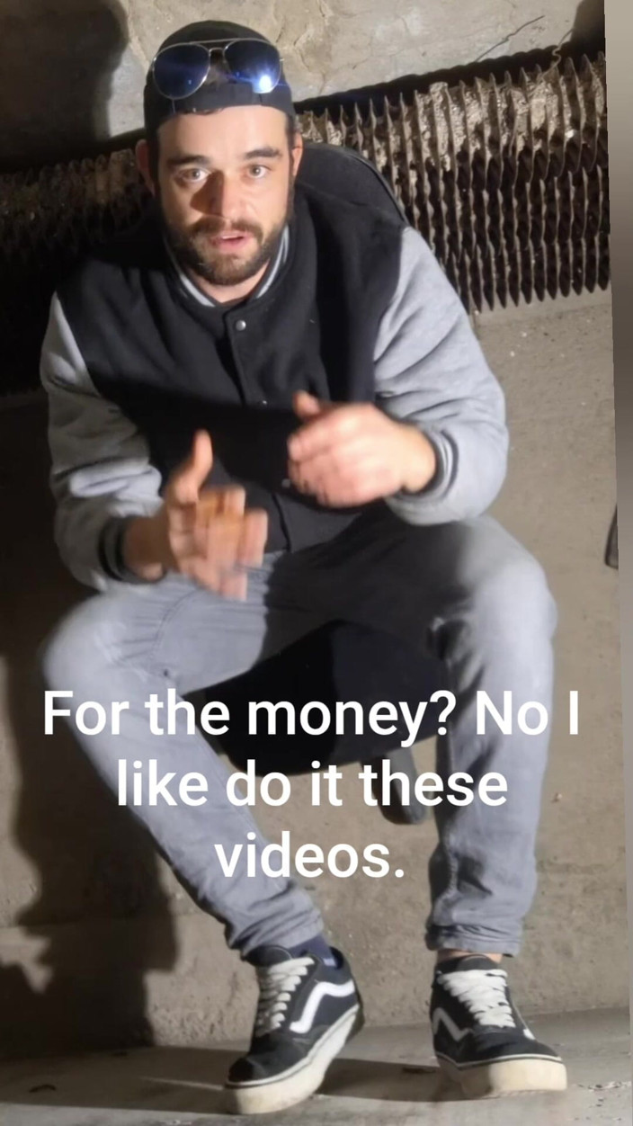 jerkofflover: In Diesem Video Erkläre Ich, Warum Ich Es Mache, Warum...