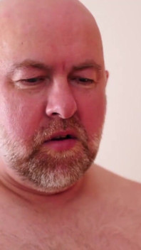 Bearfilms - Tony Rivers martillado por papá chico inglés después de 69