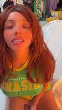 Super punheta ejaculação final linda mulher
