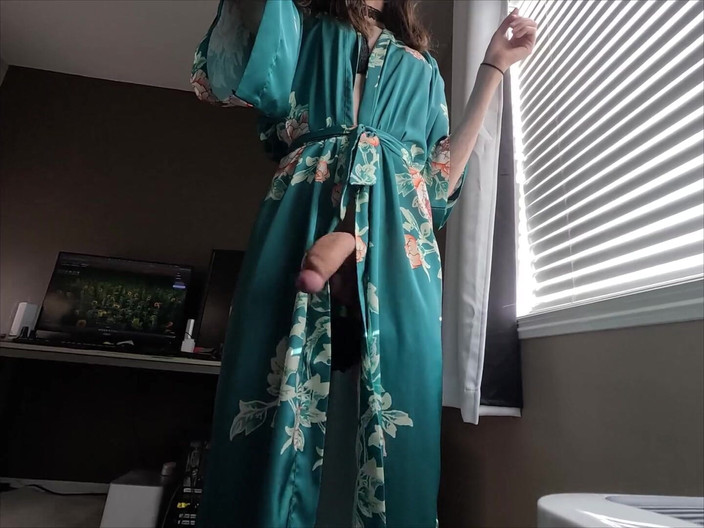 Mistress Mel: Dengarlah Tuan Awak. Kosongkan Telurnya