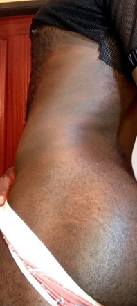 Caliente peludo culo de mí