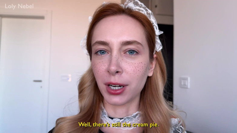 Loly Nebel Studio: Creampie for Maid
