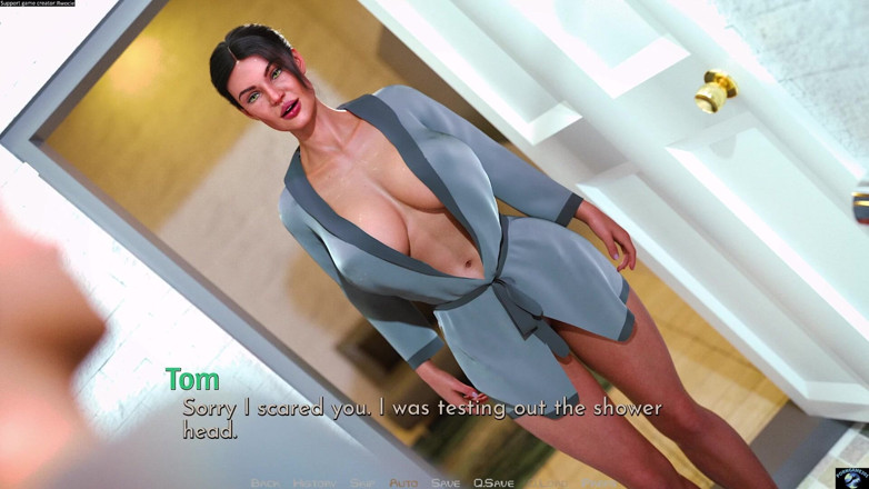 Porngame201: Escape From Lake Thing Update 6