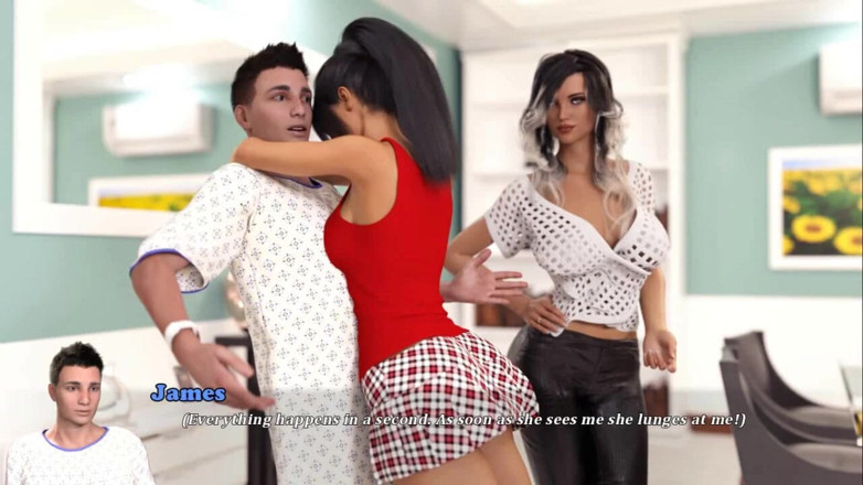 Dirty GamesXxX: Amnesia: awek panas ep.5