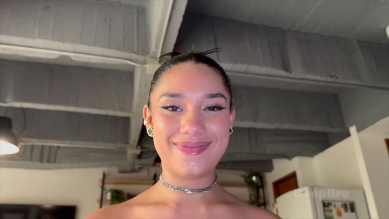 Deep bro: Big Ass Chubby Latina Deep Suck Intense Ride Massive Cum...