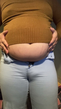 Fat Sissy in Thight Clothing