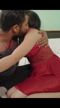 德西印度女孩与神秘人发生性关系并享受性爱Anjaan_raat