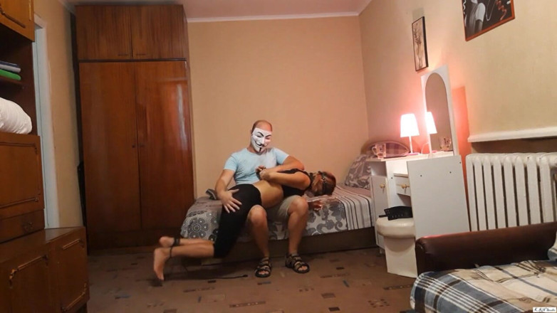 KRNStudio: Mf relace # 5 Výprask