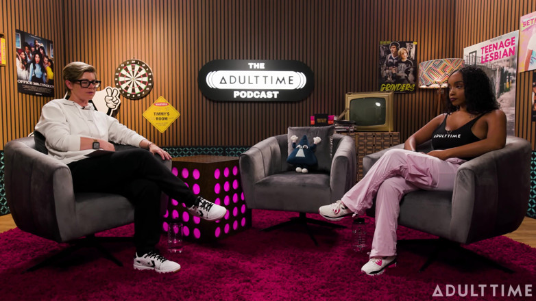 Adult Time Podcast: リリー・スターファイア 194 ロード、ファッキング・ユア・アイドル、ストリッパーの物語 |アダルトタイム・ポッドキャスト