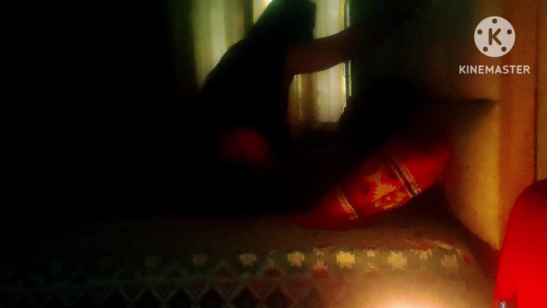 Ankita10000: Bhabhi malam bulan madu dengan besar bahagian 1