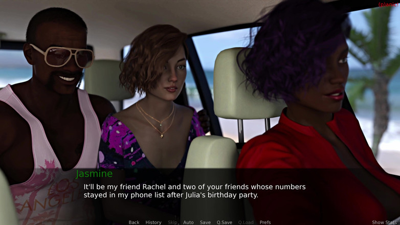 Wickedgammes: Interracial Exchange (part 20)