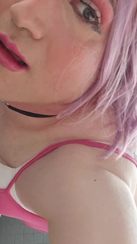 Badezimmerclip 1 transvestã¤nscher pina