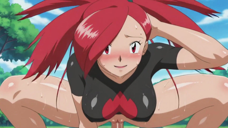 Prznai: Pokemon Flannery Hen