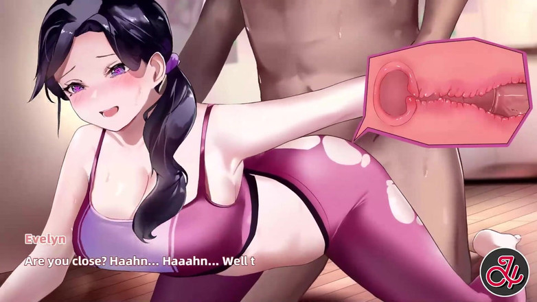 MsFreakAnim: První anální trénink Hentai necenzurovaný idol hands 2 část 2