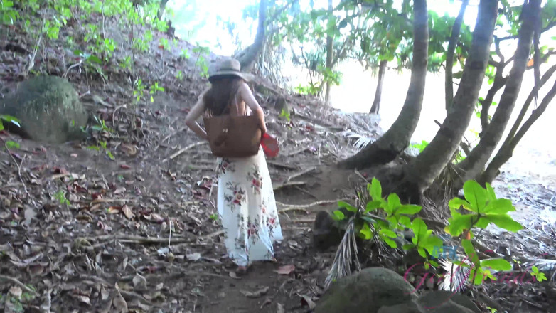 ATK Fans (Girlfriends): Virtual vacation in Hawaii with Elena Koshka part 1