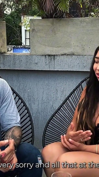 Estrela pornô mexicana Verito Aguass dá-nos uma entrevista muito picante - Brian Evansx