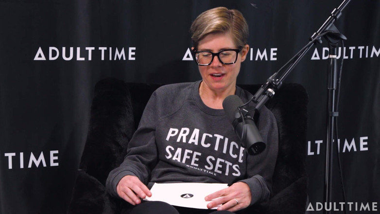 Adult Time Podcast: Lulu Chu &amp; Octavia Red Good Literotica, Gooning &amp; Escaping Camp Conversion |...