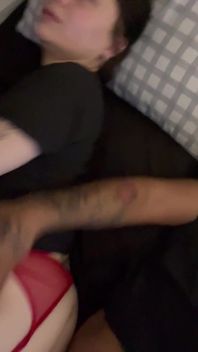 Tight Teen Slut Fucked by Hookup