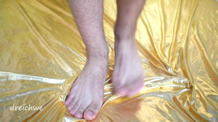 Dreichwe: Very hot feet