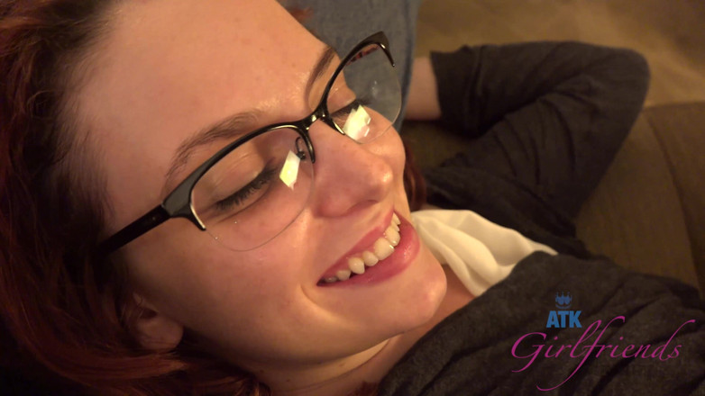 ATK Fans (Girlfriends): Fill her pussy up with a warm creampie