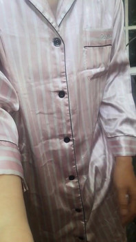 Fetish Satin Pajamas Melancap Crossdresser Melancap