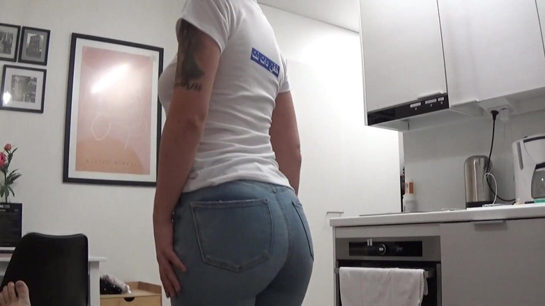 Amateur Homemade Porn: Matrigna turca con culo grosso scopata dal figliastro
