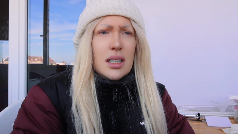 LDBMistress: Bad Cough and Snot