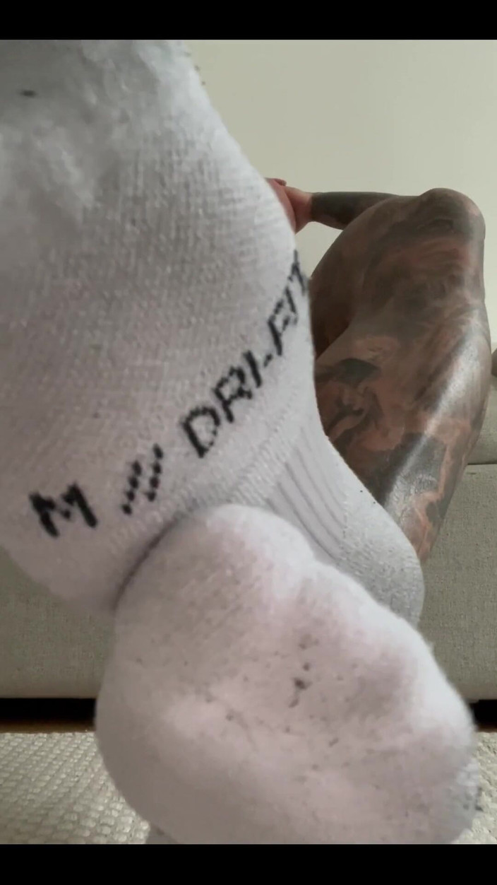 Jasons feet: Conseguir um segundo emprego