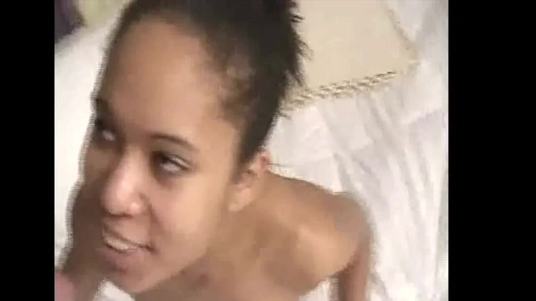 Bitch Girl Video: Whore Fucked Raw by Anal Creampie Surprise