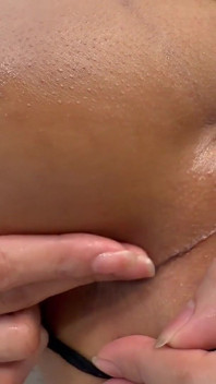 Ladyboy Sanny, Super Hot, Big Cock, Flat Chest, Gaped Out Ass.