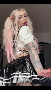 Today I Decided to Realize My New Look, Which Has Been in My Head for a Long Time!