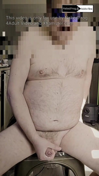 A Man, a Chair and a Dick