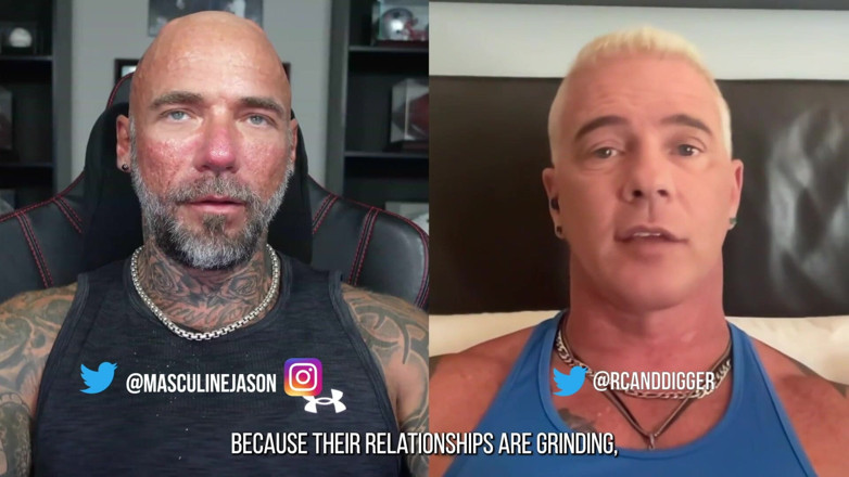 Raw and Uncensored with Masculine Jason: Wyznania gwiazdy porno - Ryan Carter odcinek 64