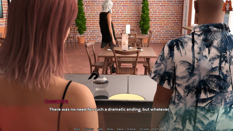 Neon2520: Fate non ci sepererà v0.5b cuckold Update 03