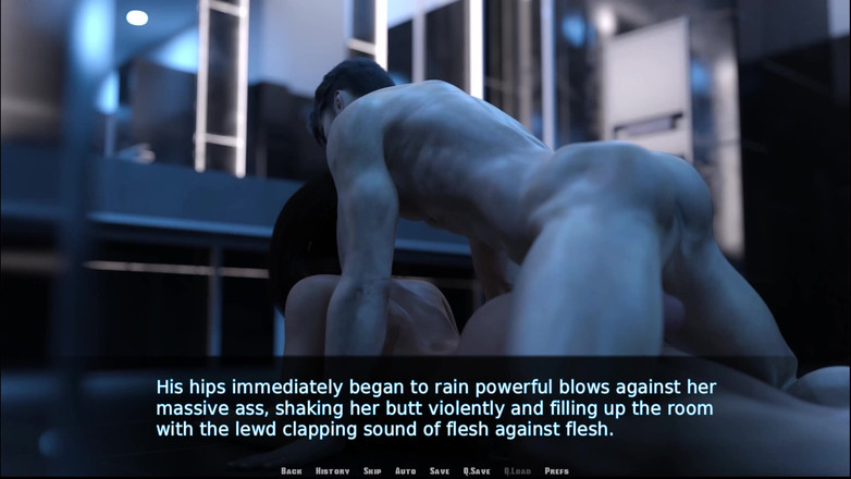 Johannes Gaming: The perfect paradise 5 joyce menggoda aiden sebelum ngentot memeknya habis-habisan