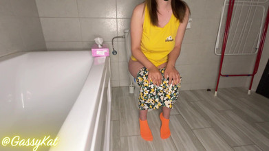 GassyKat: Denní toaleta epizoda 7
