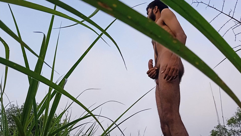 raoa6015: Buitenshuis masturbatie