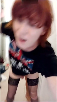 Selfie Anal